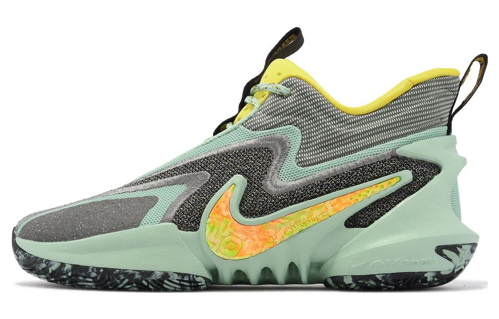 Nike Cosmic Unity 2 Ep  Enamel Green  DH1536-300 45