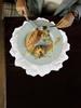 PVC Flower Placemat Dining Decorative Heat Resistant Table Pad Coasters Home Party Wedding Christmas Decoration