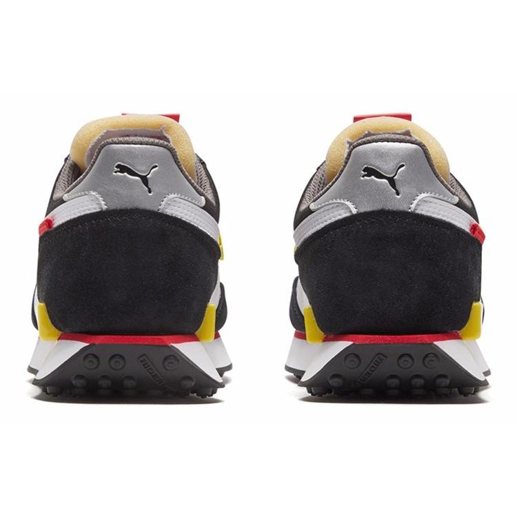 Puma Future Rider Play On 'Black Grey' Men's 371149-10