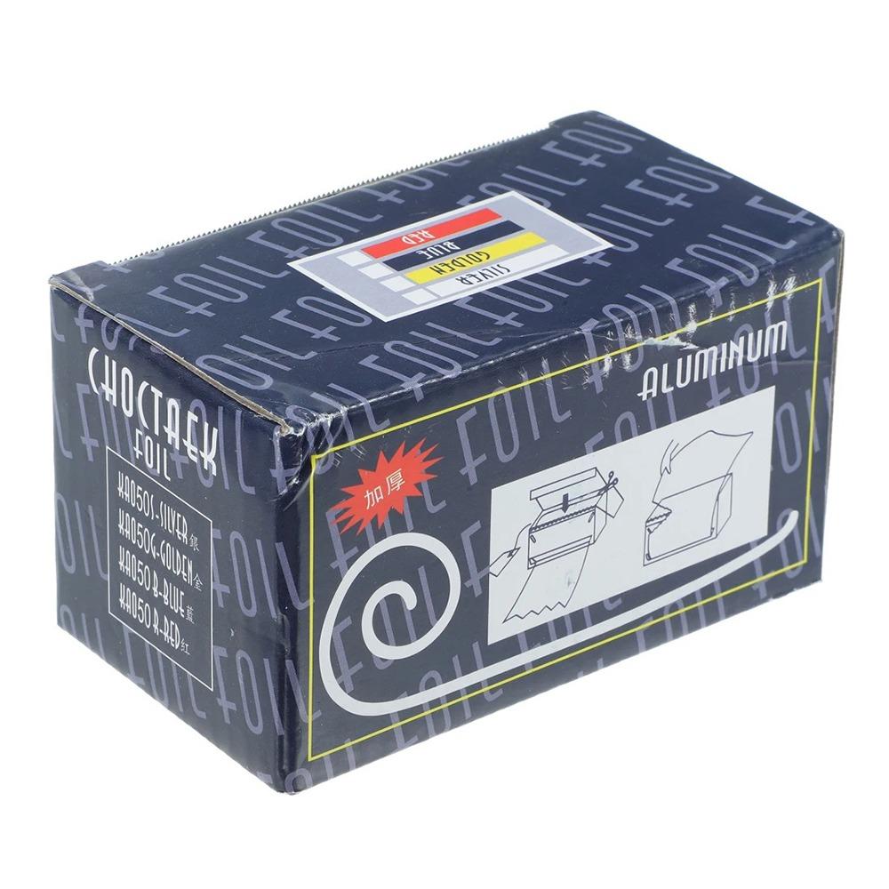 

Одноразовая рулонная фольга для волос серебристая инструмент для окрашивания волос новая салонная алюминиевая фольга