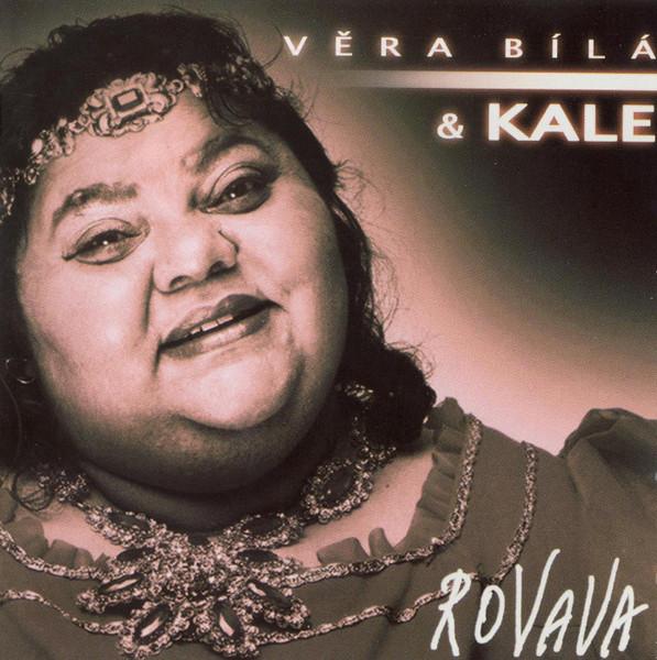 

CD VERA BILA & KALE - Rovava 3079942 Last Call Recor 2001 Japan ObiRock Used