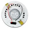 6.5" Coaxial Paper Cone In-Ceiling Speaker for Home & Commercial Background Music