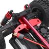 Aluminum Alloy Gearbox Cover for 1:14 RC Car Models