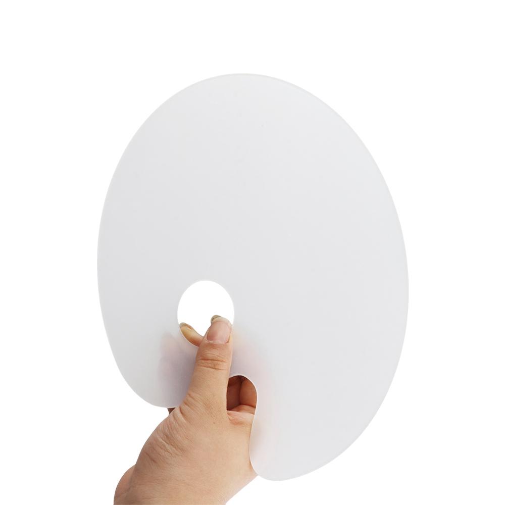 Art Oil Painting Propylene Painting Painting Palette Palettes Clear Paint Tray Pigment Pallet