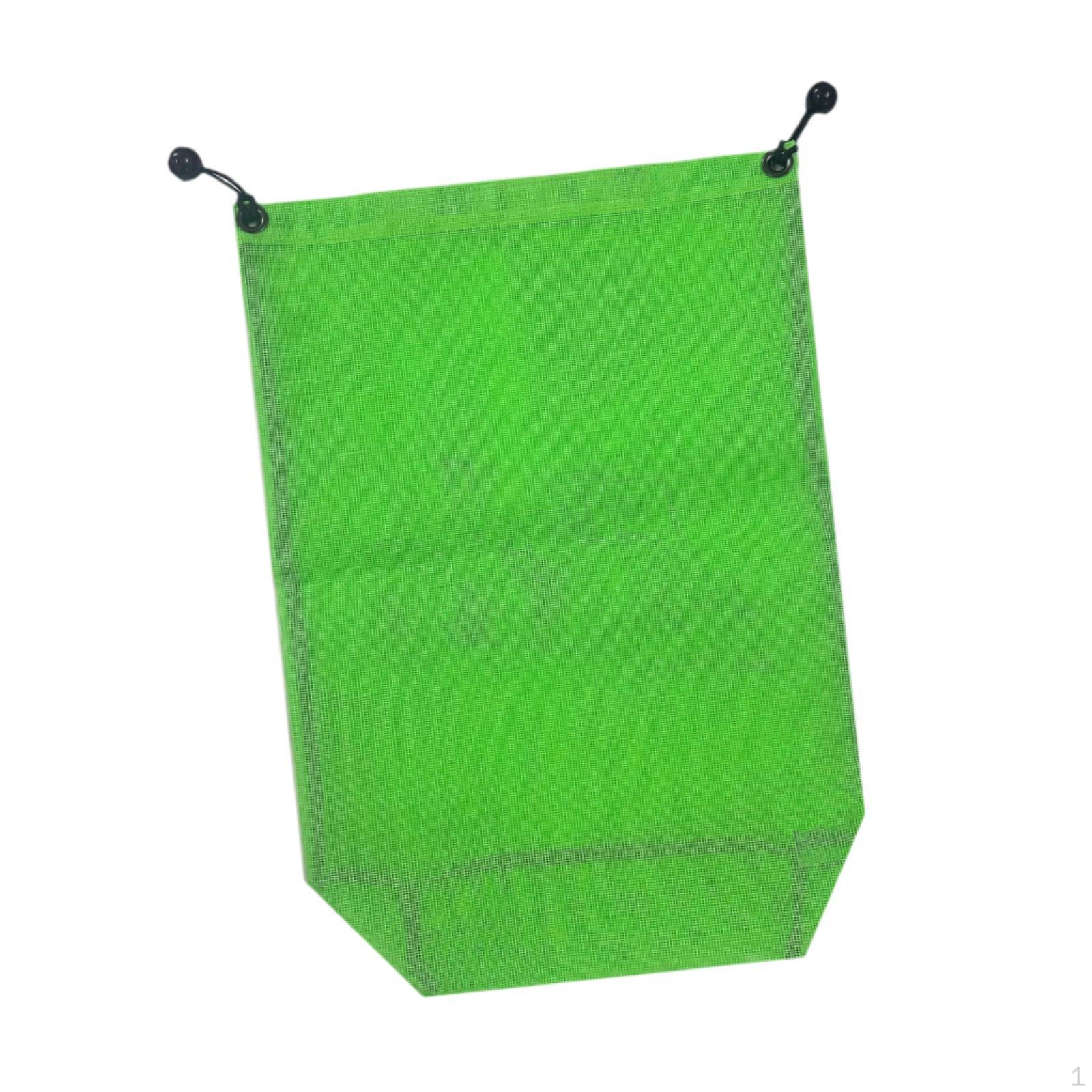 

Beach Car Trash Storage Bag Universal Outdoor Wear Resistant RV Camping Organizer Sack