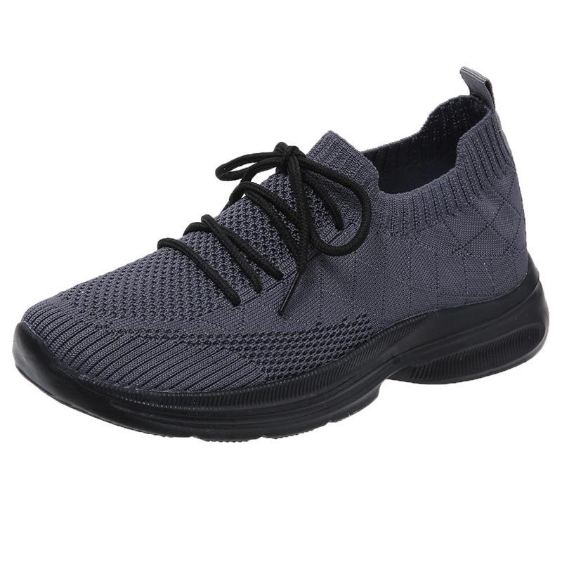 Trendy Casual Mesh Sports Women's Shoes 2024 New Running Shoes Versatile and Comfortable Vulcanized Shoes Zapatillas De Deporte