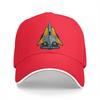 Viper Mark Baseball Caps Peaked Cap Battlestar Galactica Sun Shade Hats for Unisex Women