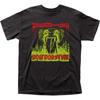 Slaughter and the Dogs Do It Dog Style T Shirt Mens Licensed Rock N Roll Black