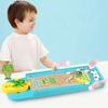 Educational Gift Bowling Table Top Game Dual Player Table Sports Game  for Kids