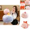Cheerful Food-themed Stuffed Toy For A Fun And Relaxing Day