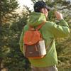 Outdoor Backpack Travel Large Capacity Nylon Commuter Backpack Ultra Light Junior High School Student Schoolbag