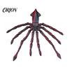 Ocean Themed Party Favors 3D Printed Squid Fidget Toy, Flexible Articulated Marine Animal Figure, Decompression Educational Cognitive Teaching