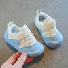 Baby Walking Shoes Boy Soft Soles Anti-skid Children's Casual Sneaker Shoes Mesh Breathable Baby Shoes Baby Girl Shoes