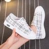 New Canvas Shoes Women's Breathable Comfortable Soft-soled Sports Women's Shoes Casual Shoes Lazy Shoes Female Student Shoes