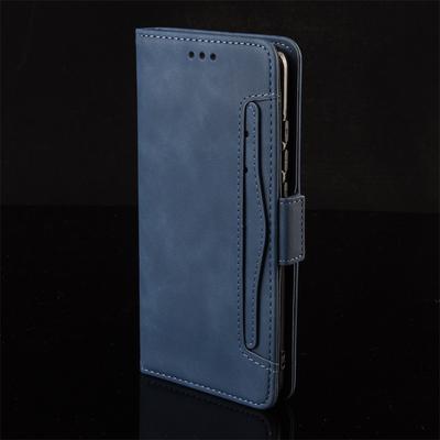 For Samsung Galaxy A06 2024 Case Multi -card Slot Mobile Phone Protective Case Built -in Card Bag Can Be Inserted Card