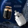 Capsule Razors The Ultimates Portable Electric Razors for Men Waterproof Multipurpose Shaver Machine for Home Travel Daily Use