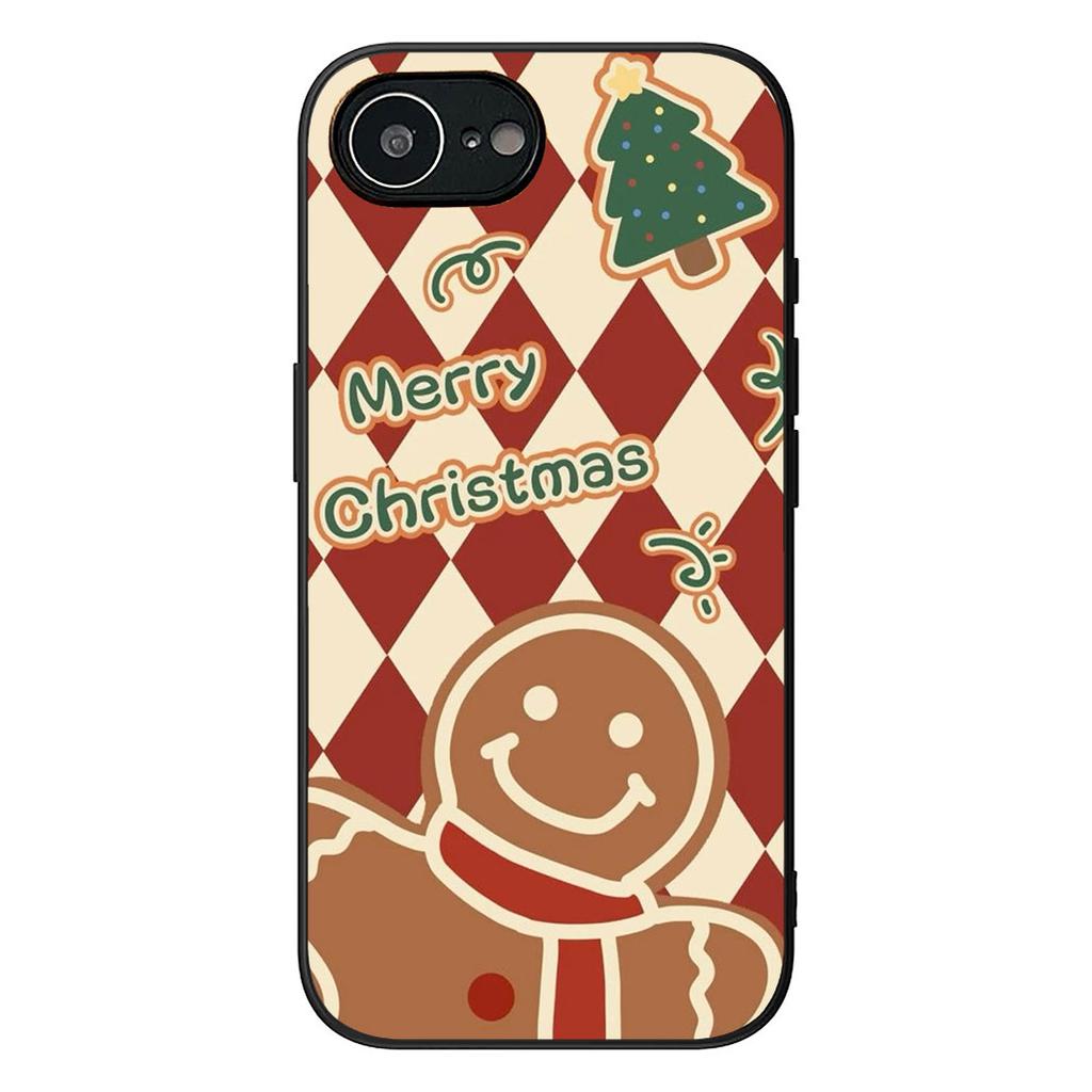 Happy New Year Christmas Tree Deer Cover for Samsung Galaxy A06 A05 A14 A50 A51 A52 A12 A13 A23 A70 A07 A25 A26 A72 A56 Case