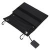 15W Portable Solar Panel Foldable Pack Waterproof Solar Panels for Tourism and Hiking