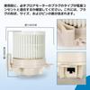 Blower motor for Toyota Dayz Dayz Roox and eK Wagon Air conditioner and heater Genuine part numbers and B21W, B21A, B11W. motor. 27220-6A00K