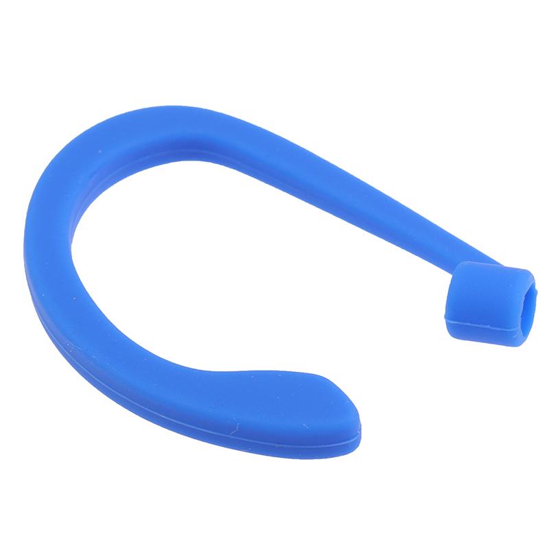 2 pary wysokiej jakości mini zestawu słuchawkowego Bluetooth zapobiegającego upadkom na ucho uchwyt na słuchawki