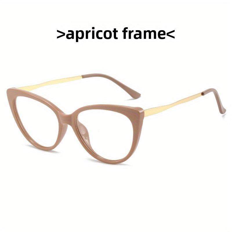 Retro European and American Street Style GlassesAnti Blue Light Trendy Design Durable Glasses Suitable for Office Employees