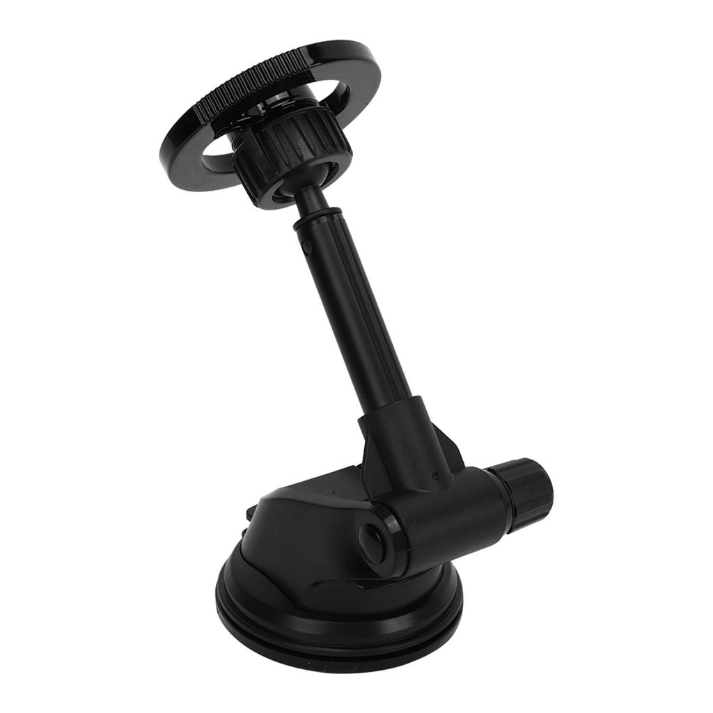 Magnetic Phone Holder Phone Car Mount Rotatable Support Bracket with Magnetic Suction Stickers for