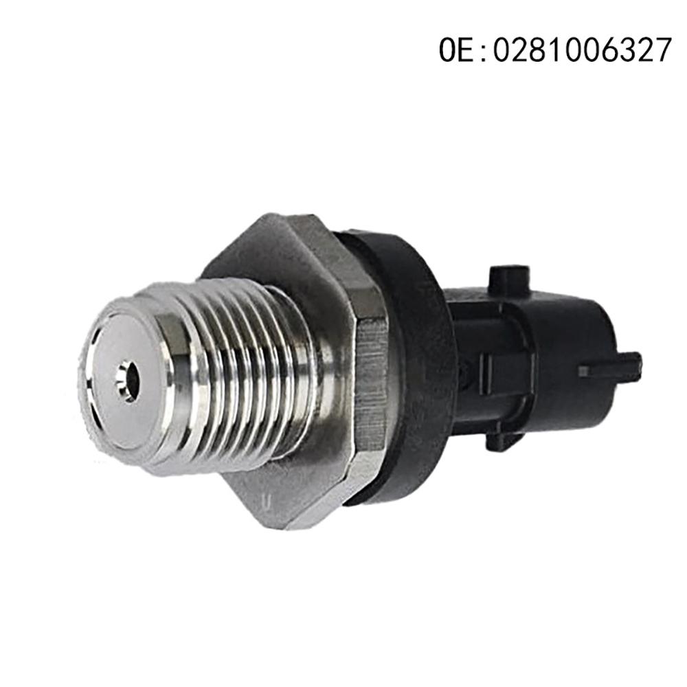 Fuel Rail Pressure Sensor 0281006327 For 2007-2012 Dodge Ram Cummins Diesel 6.7L