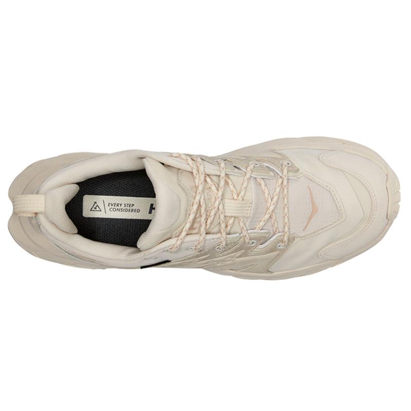 HOKA One One Scarpe da Ginnastica da Donna Anacapa Low GORE TEX 'Eggnog Shifting Sand' 1130531-ESSN