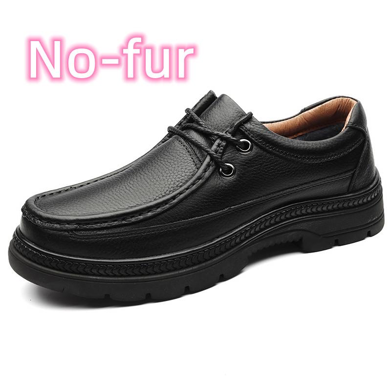 Fashion Echtes Leder Männer Casual Schuhe Alle-spiel herren Business Oxfords Schuhe Klassische Männer Schuhe für Hochzeit Neue Männliche Bequeme Wohnungen