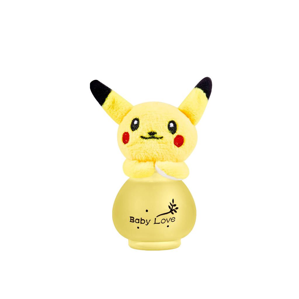 Children's Perfume Babe Bear Cartoon Perfume Lasting Light Fragrance Fresh Stall Perfume