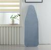 Copriasse da stiro in ferro con velcro e rivestimento in silicone ceramico resistente al calore