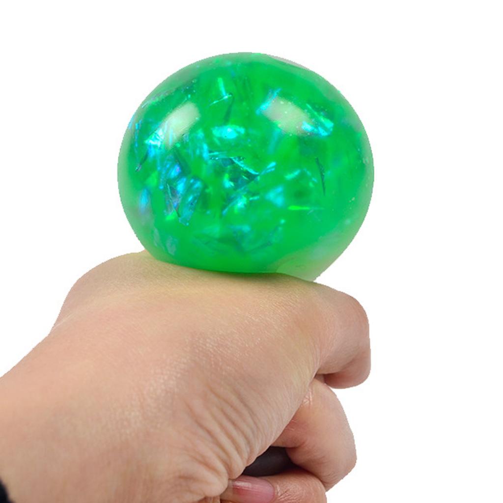Adult Stress-relieving Balls (1 Piece Per Pack), Finger Balls, Stress-relieving Balls, Party Favors, Adult Stress Relief (random Color)