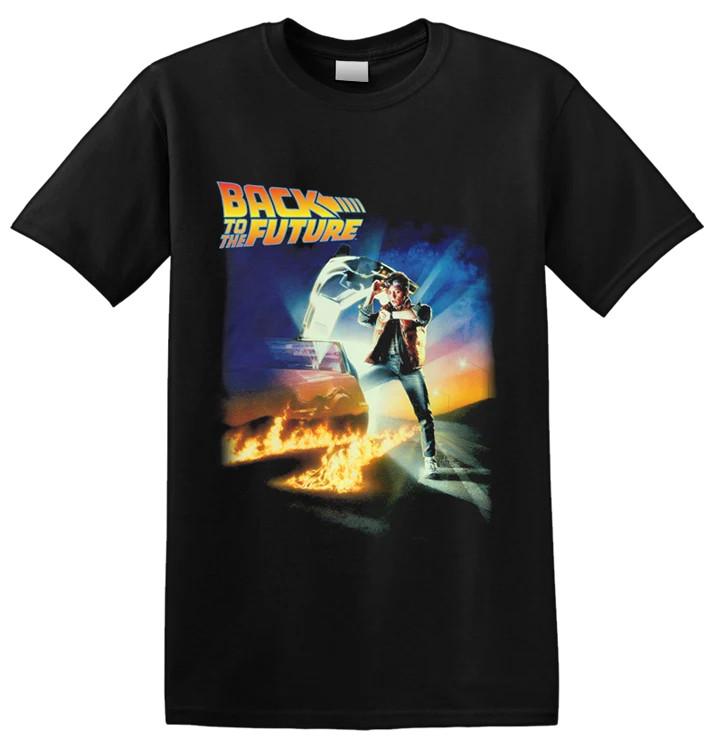 BACK TO THE FUTURE -  One  T-Shirt XXL