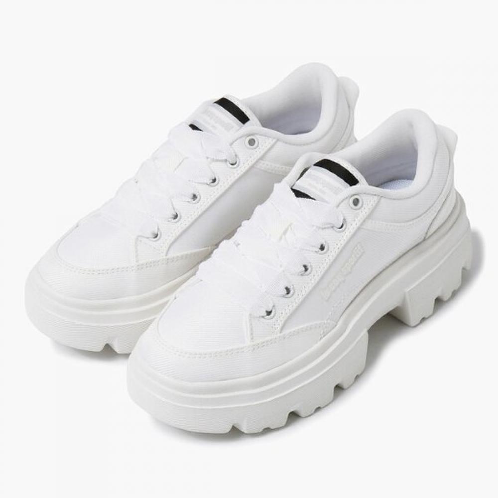 Le Coq Sportif CupsoLe Sneakers Wht Qp122lcu21