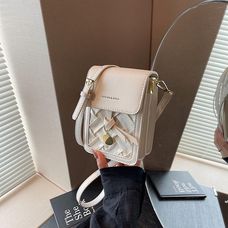 

Mobile phone bag women s new fashion niche design messenger bag for mobile phones