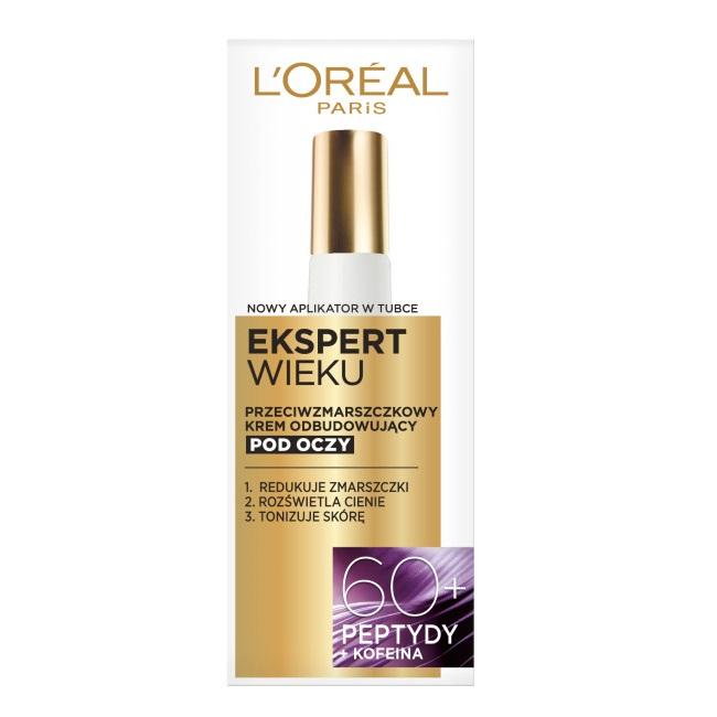 L'Oreal Paris Age Perfect Revitalizing Eye Cream for Mature Skin 60+, 15ml