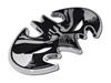 Elektroplate Batman Mask Metal Auto Emblem.