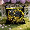 S-ScorpionsS Band Cushion Cover Home & Car Dual-Scene Pillow Cover: Reversible for Premium Comfort