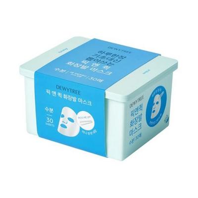 Pick and Quick Canlandırıcı Aqua Maske Kağıdı 380g 30EA