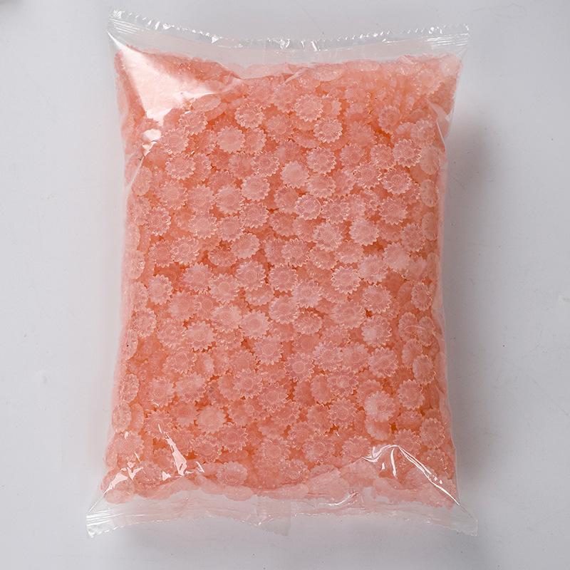 100pcs/500g Mixed Color Semi Transparent Wax Particles Semi Transparent Lacquer Wax Seal Wedding Invitation Wax Seal