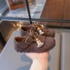Girls' Fringe Casual Shoes | Versatile Children's Footwear for Toddlers Casual Kids Shoes Elegant Girls Shoes
