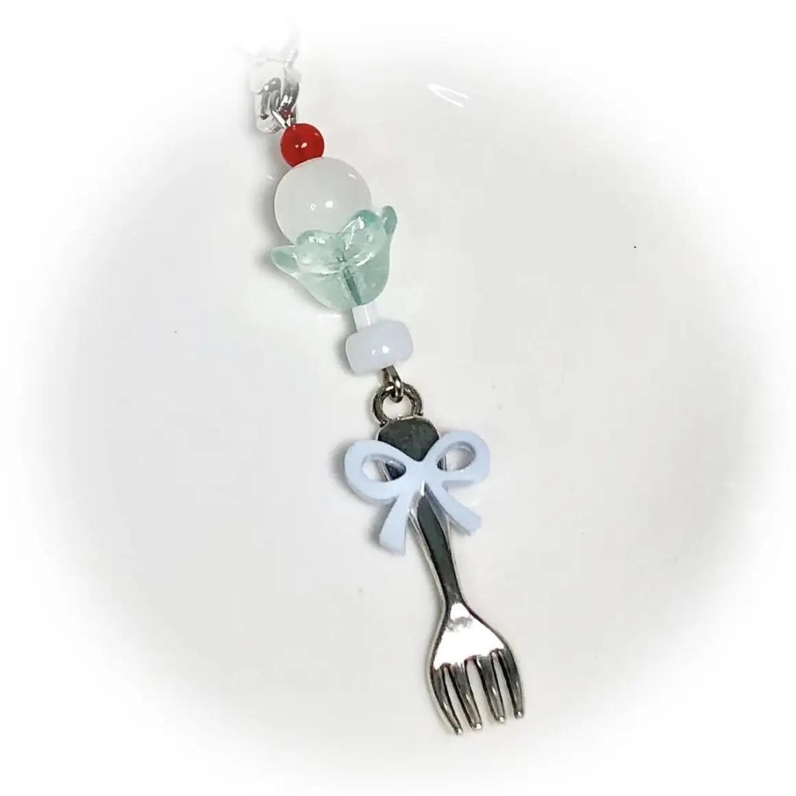 

Cute Kawaii Phone Charms Pendant Original Folk Design Key Chain Accessories For Airpods Earphones Camera Samsung Ins Korea Bead