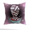 Game M-Mouthwashing pillow cover living room sofa cushion cover bedroom room bed pillow cover home decoration