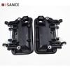 Black Car Outside Door Handle Front Left Driver OR Right Passenger For Suzuki Swift & Geo Metro 1989 1990 1991 1992 1993 1994