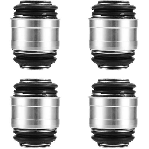 

Rear Steering Knuckle Bushing 4 PCS Set Compatible With Model 3 And Model Y Part Number 1188412-01-E