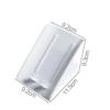 1 Pcs Multi Functional Bathroom Home Creative Vertical Geometric Soap Rack Ornaments Anti Slip Drainage Accessories Supplies