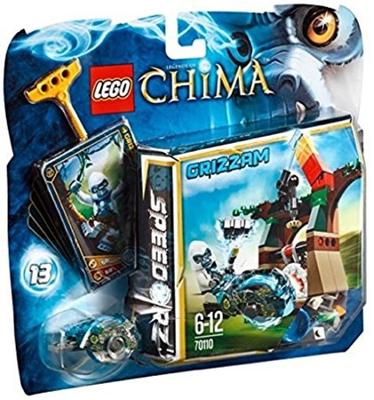 LEGO Chima Tower Hit Target 70110