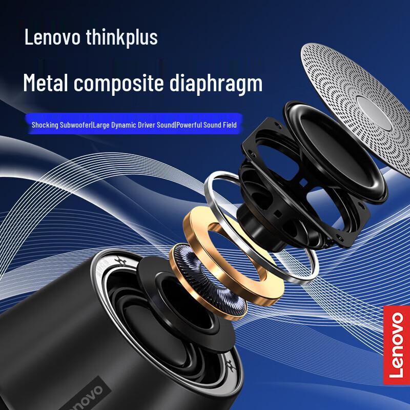 Lenovo Thinkplus K3 Pro Portable Bluetooth Speaker