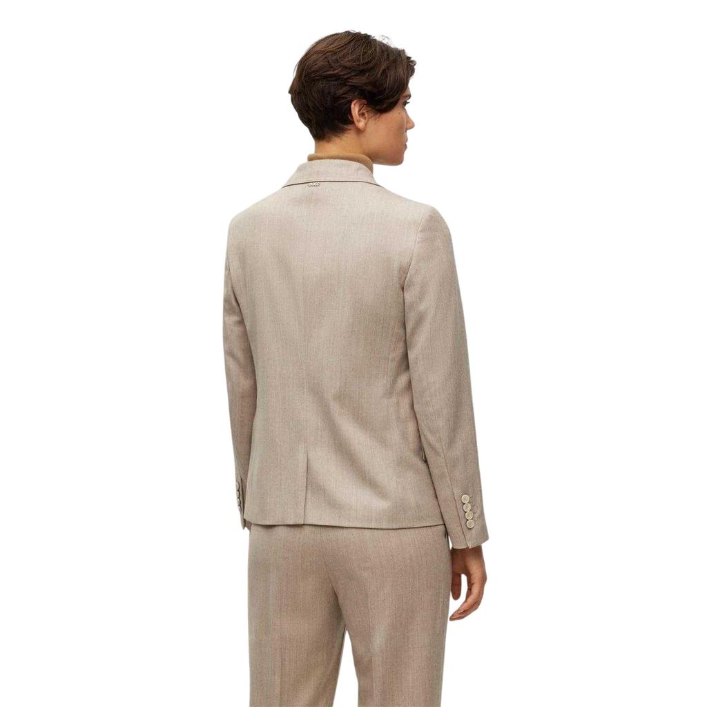BOSS Womens/Ladies Notch Neck Suit Jacket