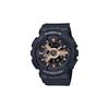 Casio Baby-G Series Led Waterproof Quartz Watch Resin Strap Women watches Black BA-110XRG-1AJF